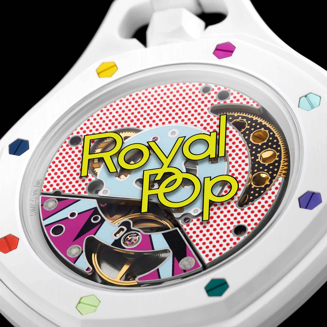 Royal Pop