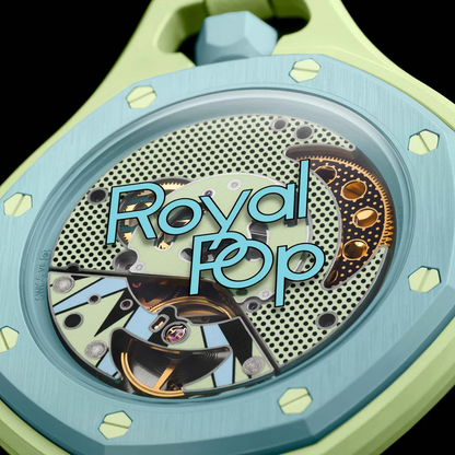 Royal Pop