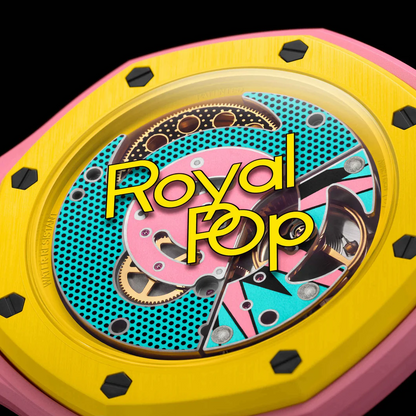 Royal Pop