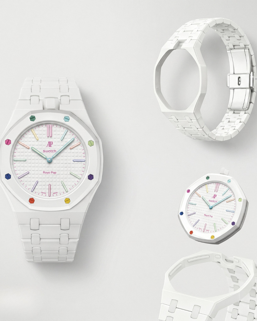 White Bioceramic