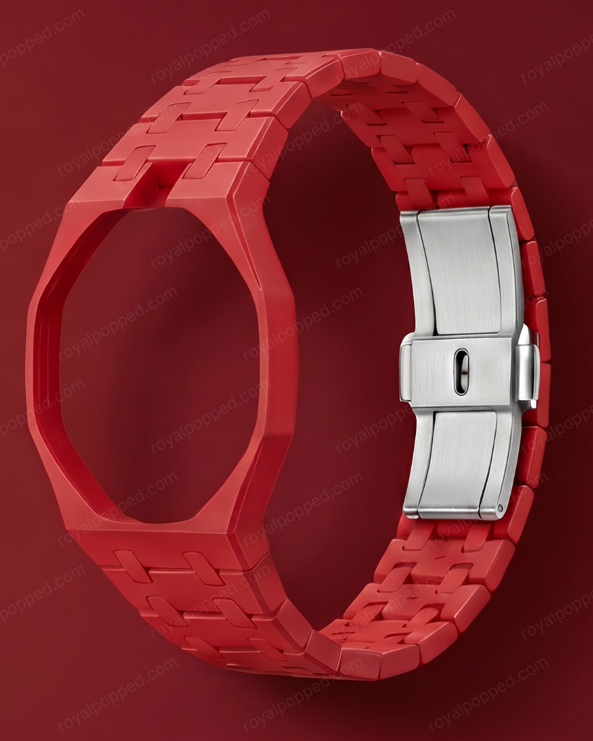 Red Bioceramic