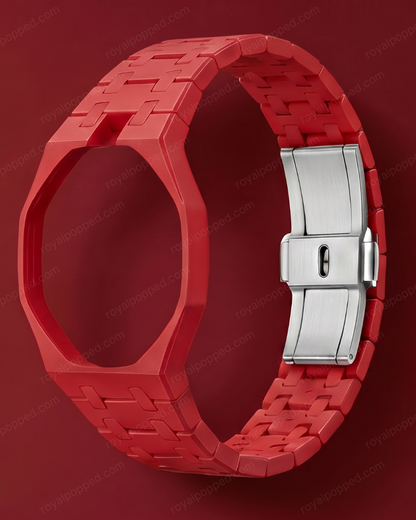 Red Bioceramic