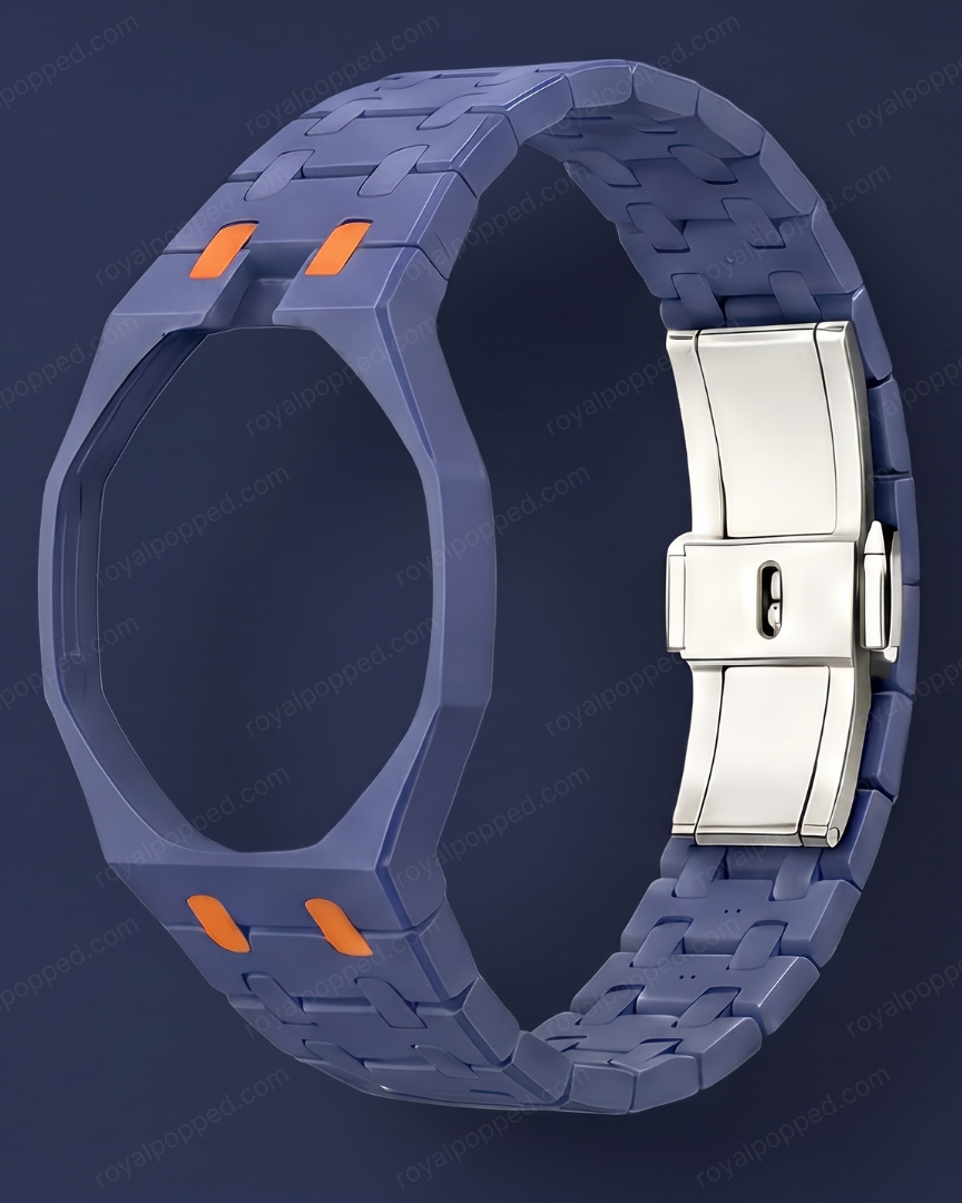 Dark Blue Bioceramic