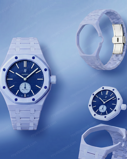 Light Blue Bioceramic