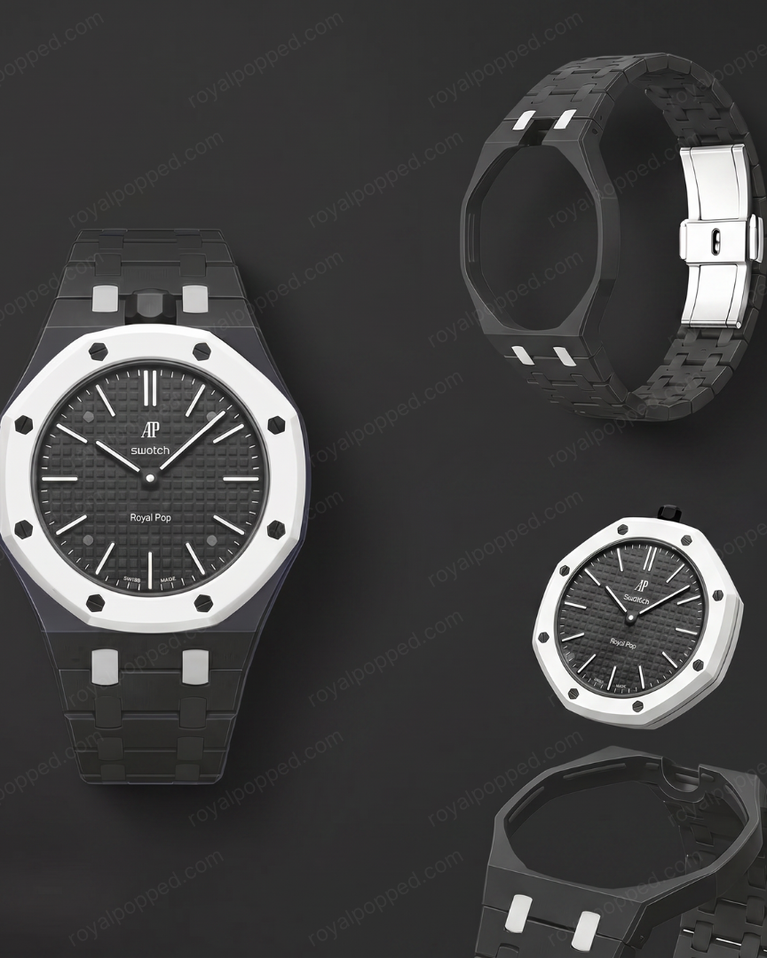 Black Bioceramic