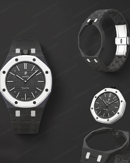 Black Bioceramic