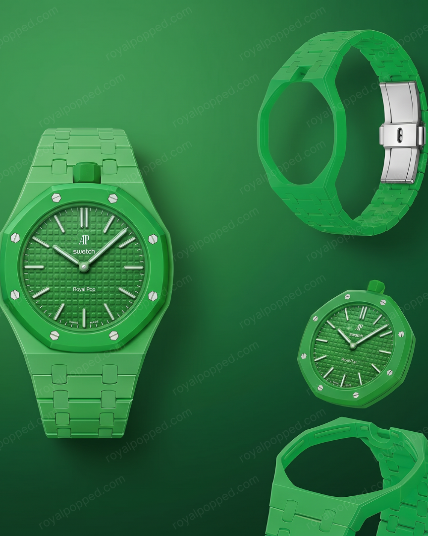 Green Bioceramic