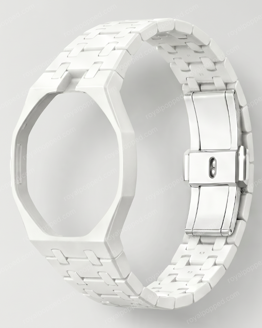 White Bioceramic