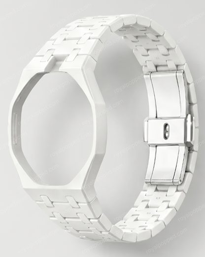 White Bioceramic