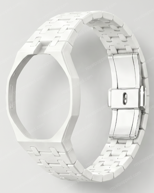 White Bioceramic