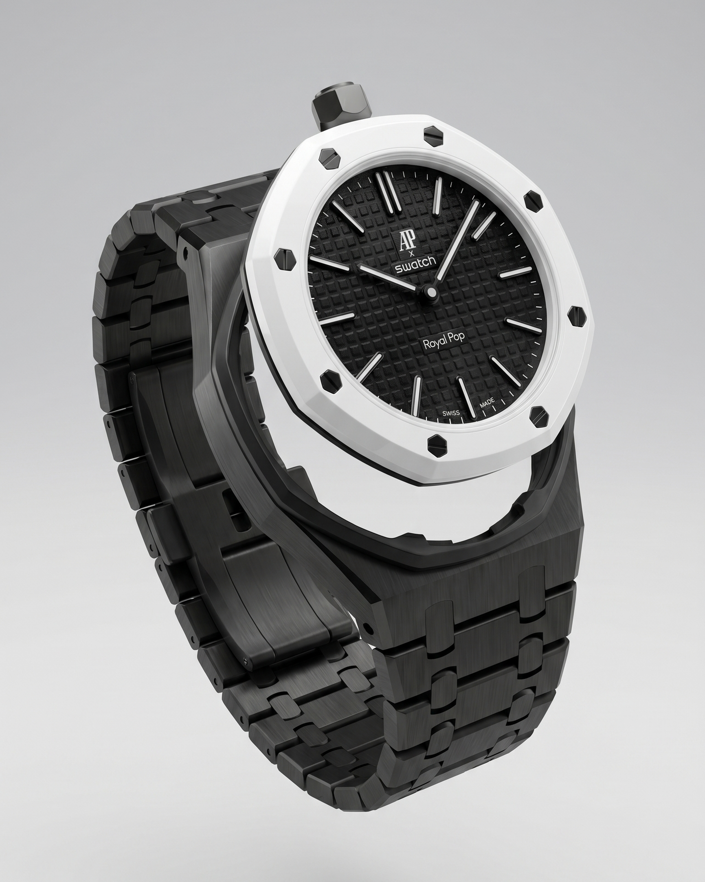 Black Bioceramic