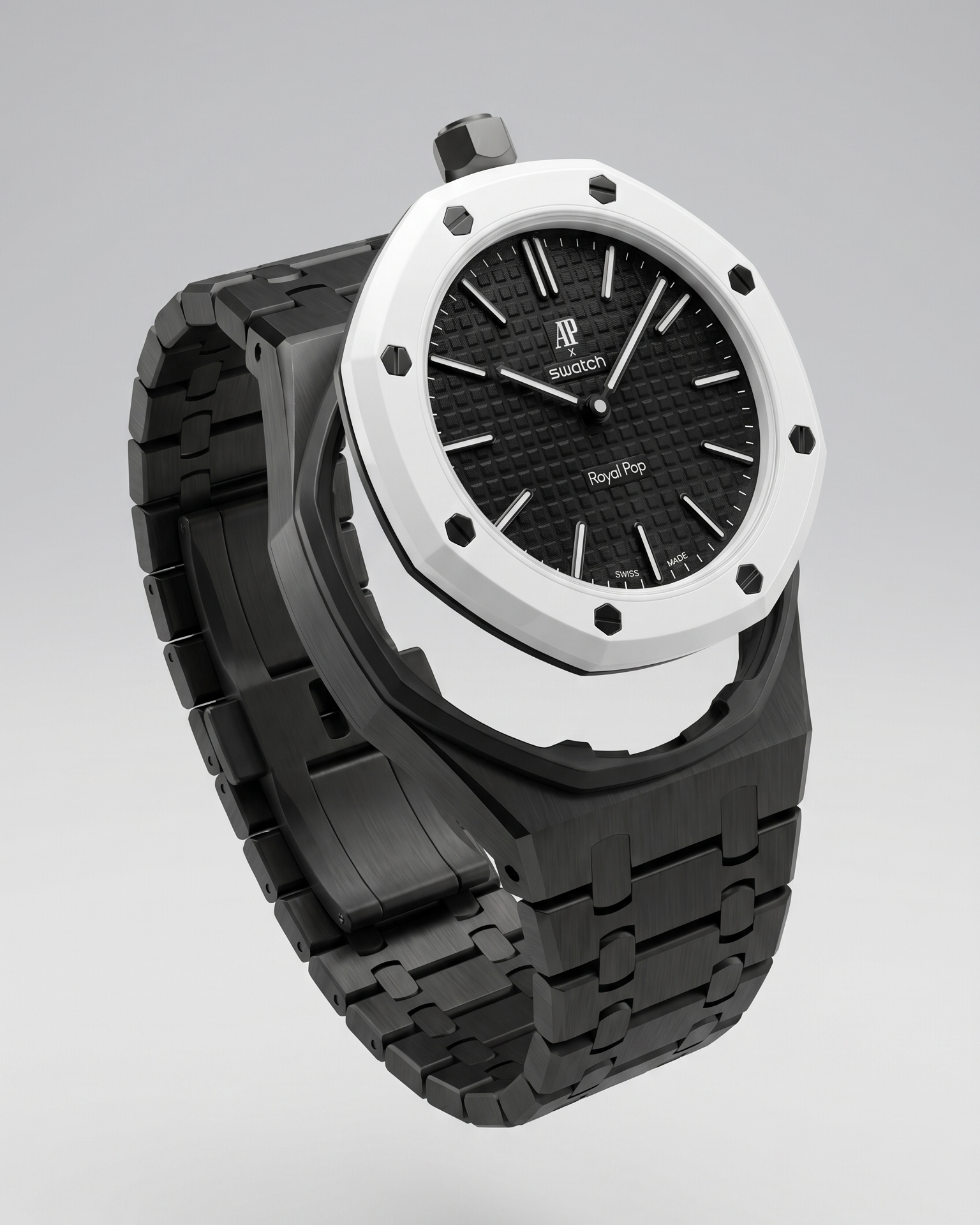 Black Bioceramic