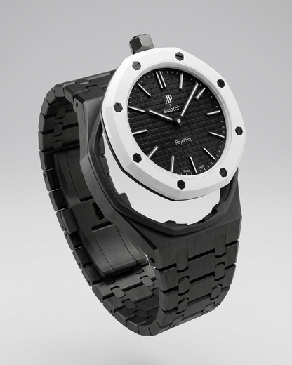 Black Bioceramic