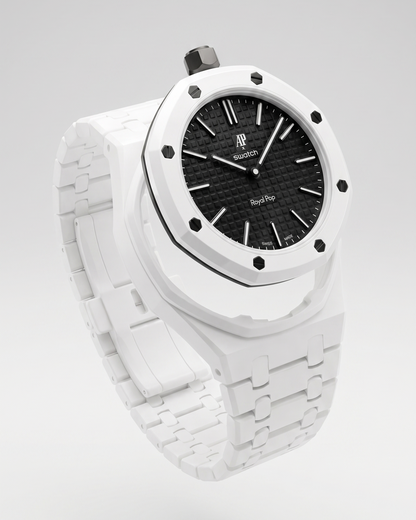 White Bioceramic