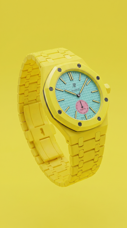 Yellow