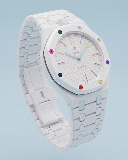 White Bioceramic