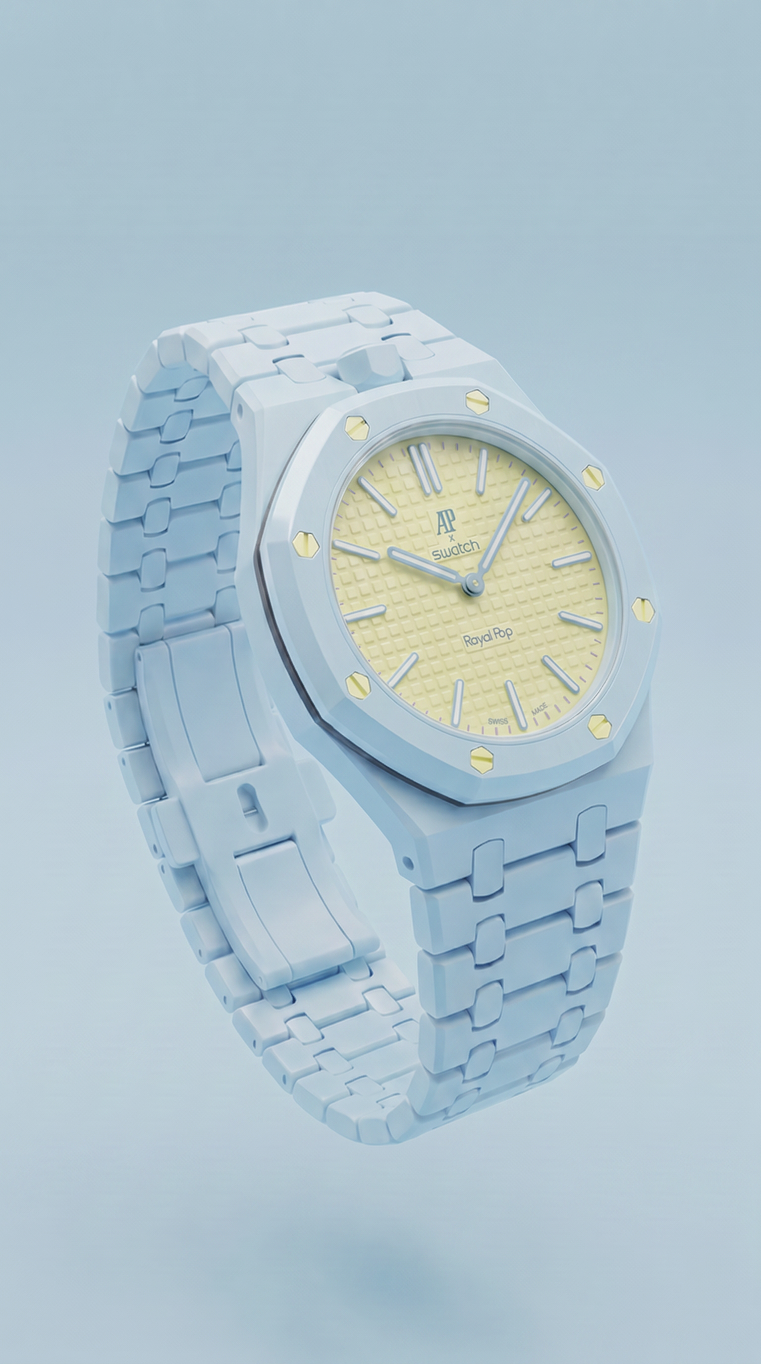 Sky Blue