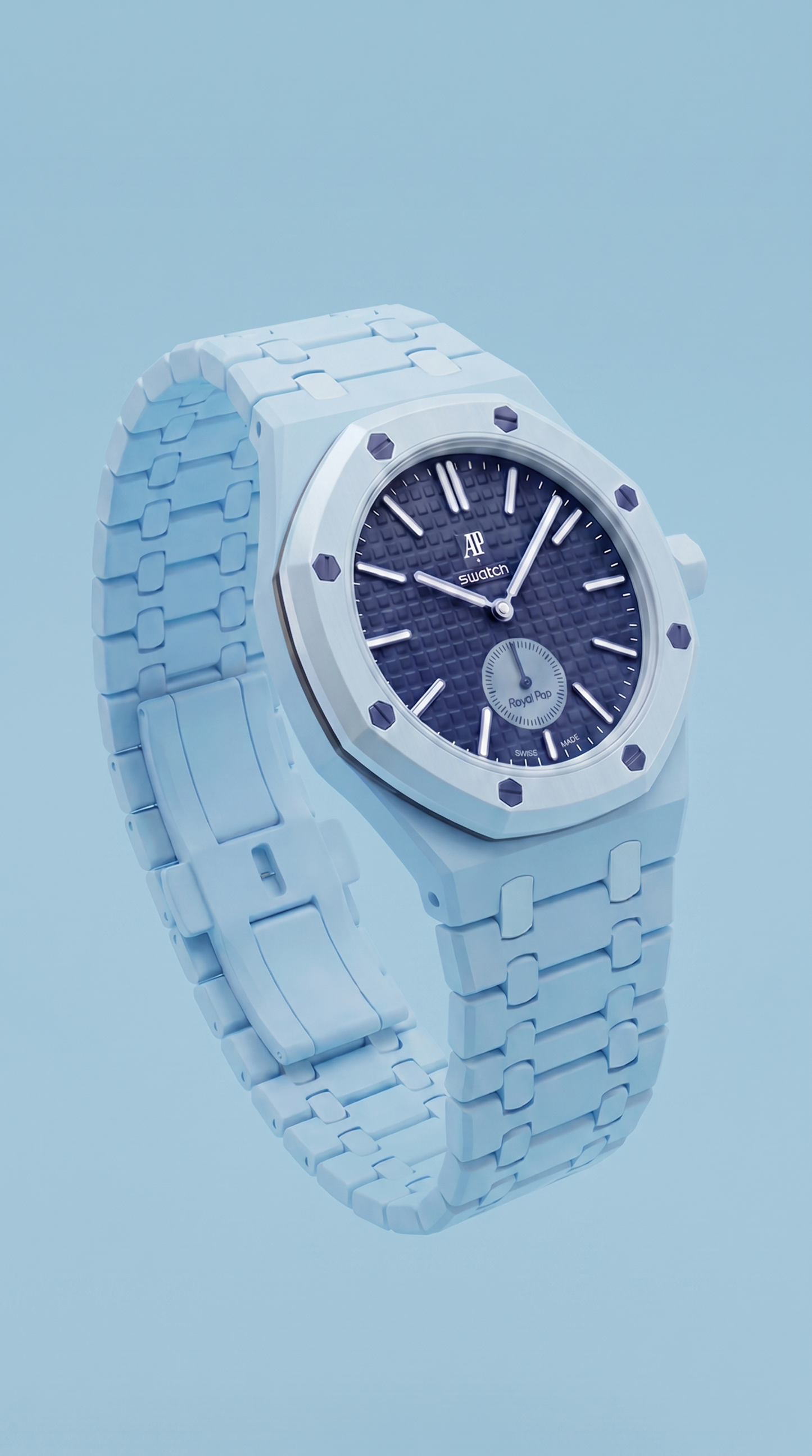 Sky Blue