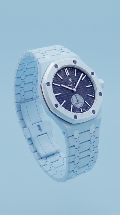 Sky Blue