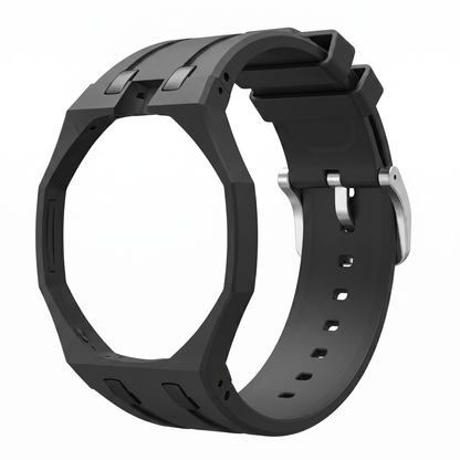 Black Silicone