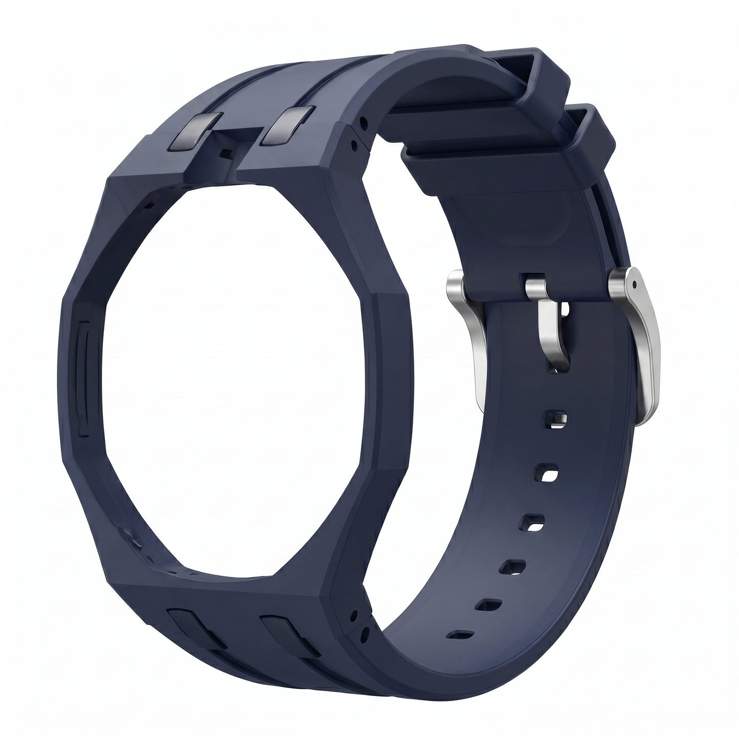 Navy Silicone