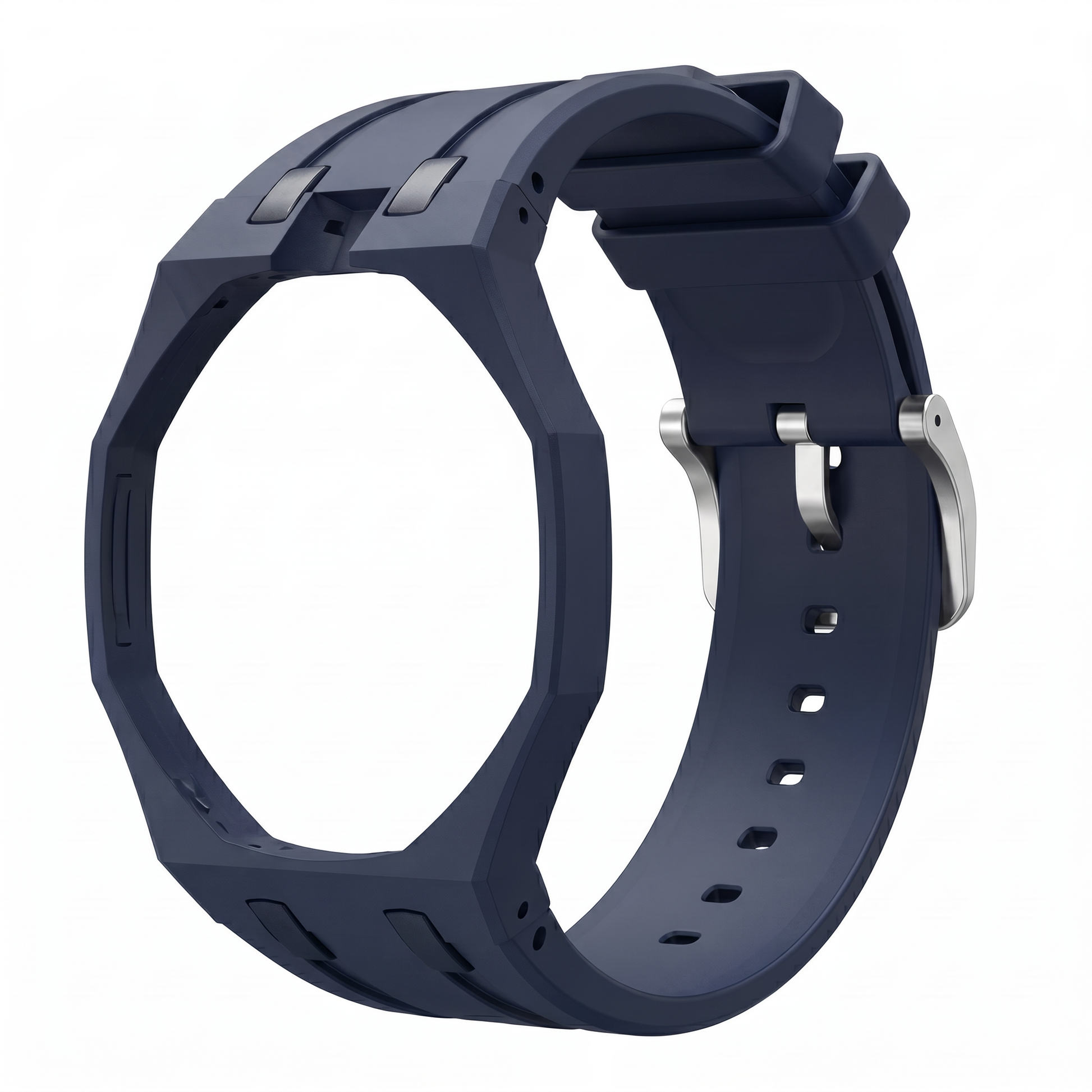 Navy Silicone