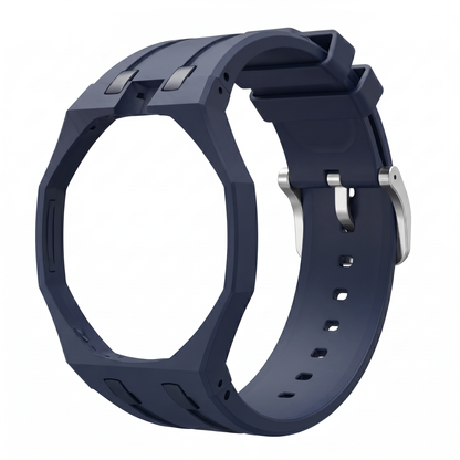 Navy Silicone