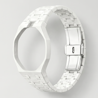 White Bioceramic
